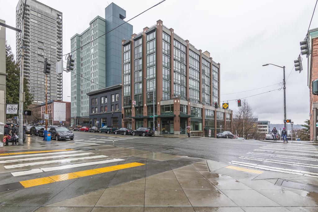 Pike Place Condos By Domicile Seattle Exterior photo